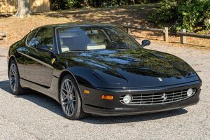 Редкий шанс купить Ferrari 456M GTA по доступной цене в 2025 году