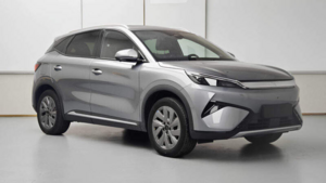 BYD Atto 3 для Китая получил мощный прирост и новую силовую установку