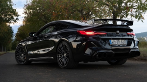 Тюнингованный BMW M8 по мощности обошел даже некоторые суперкары