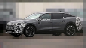 Peugeot 408 готовится к обновлению в 2026 году с новым дизайном