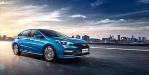 Белорусские дилеры обрушили цены на китайский седан Chery Arrizo 6 аналог Omoda S5