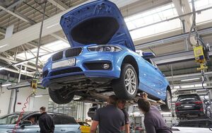 Автозапчасти в России подорожают из-за нового налога на маркировку товаров