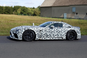 Toyota готовит премьеру преемника Lexus LFA – дебют суперкара уже на днях