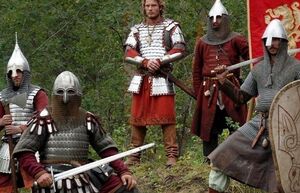 Какое средневековое оружие можно смело считать «исконно славянским»