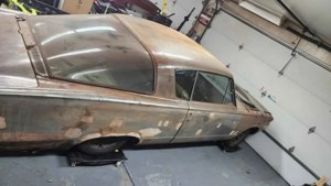 Редкий Plymouth Barracuda 1965 года удивил необычными доработками под капотом