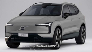 Volvo представила уникальный адаптивный ремень безопасности для нового EX60