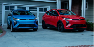 Chevrolet Bolt 2027 года не станет новым электрокаром и быстро исчезнет с рынка