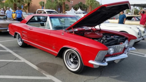 Редкий Buick Riviera 1963 года с минимальным пробегом сохранился в идеале