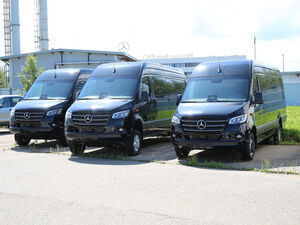 На 40-й неделе в России было продано рекордное количество LCV в 2025 году