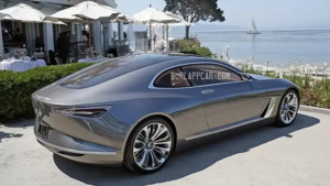 Возвращение Chrysler Cordoba: роскошный седан, который мы так и не увидим