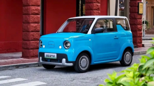 Семь китайских электрокаров которые стоят дешевле новой Lada Granta
