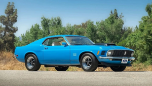 Редкий Ford Mustang Boss 429 1970 года подорожал на 138 тысяч долларов за пару месяцев