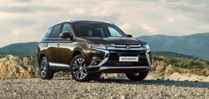 Владельцы Mitsubishi Outlander делятся плюсами и минусами третьего поколения