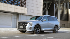 Неделя с гибридным GAC GS8 HEV: личный опыт в московских пробках
