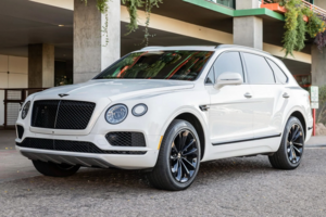 Владелец Bentley Bentayga 2020 года потерял почти 70 тысяч долларов за два года