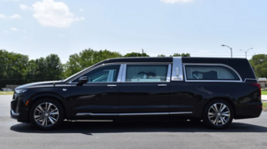 Необычная страница истории Cadillac: автомобили для похоронных процессий