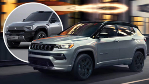 Stellantis и Dongfeng готовят новый внедорожник Jeep с китайскими технологиями