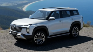 В США мечтают о возвращении Mitsubishi Montero Sport в виде внедорожника для приключений