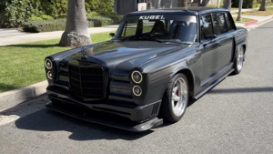 Kugel S600: автомобиль за миллион долларов, созданный для настоящих ценителей