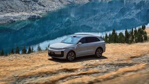 Китайские гибриды Li Auto пришли в Узбекистан с ценами в полтора раза ниже российских