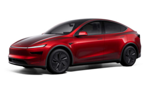 Tesla Model Y вновь лидирует по продажам в Китае в сентябре 2025 года
