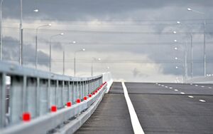 На западе Москвы появится еще одна платная трасса стоимостью почти 80 миллиардов