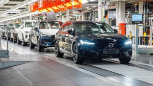 Volvo завершила выпуск универсала V90 и прощается с легендарной моделью