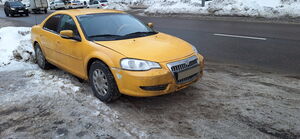 В России продают почти новую Volga Siber 2010 года по цене Lada Granta
