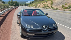 Возвращение Alfa Romeo Spider: как культовый родстер смотрится сегодня