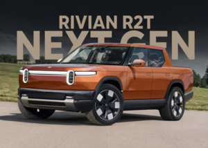 Rivian окончательно отказалась от идеи компактного пикапа R2T для рынка