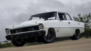 Как компактный Chevrolet Nova 1966 года стал настоящим маслкаром