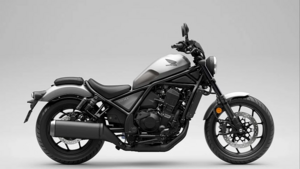 Honda обновила мотоциклы CMX1100 Rebel 2026 года и добавила свежие цвета