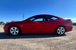 Редкий Pontiac GTO 2005 года с минимальным пробегом выставлен на продажу