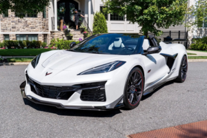 Владелец продал редкий Chevrolet Corvette Z06 почти за цену нового