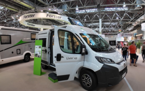 Компактный и доступный Forster Livin Up Pro 2026 удивил возможностями и комфортом