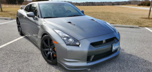 В 2019 году Nissan GT-R 2009 года ушел с аукциона за 44 тысячи долларов