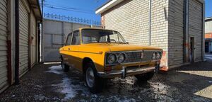 Под Пензой продают почти новый ВАЗ-2103 по цене топовой Lada Iskra