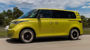 Volkswagen ID. Buzz Pro в Австралии: новые цены на 5- и 7-местные версии