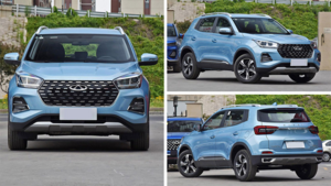 Тест-драйв Chery Tiggo 4 Pro: все плюсы и минусы обновленного кроссовера