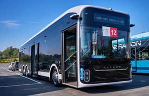 Какие автобусы признаны лучшими в Европе в 2025 году: итоги Busworld