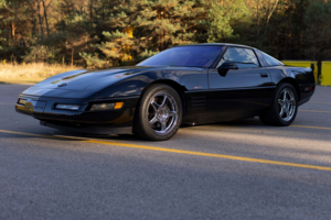 Редкий Chevrolet Corvette ZR1 1991 года с минимальным пробегом выставлен на продажу