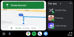 Google возвращает популярную функцию в Android Auto после долгого отсутствия
