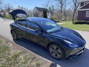 Владельцы Tesla Model 3 и Model Y в Корее столкнулись с массовым сбоем батарей