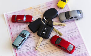 Для легковых автомобилей коридор цен по ОСАГО расширят на 15%