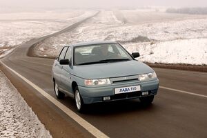 Идеальный ВАЗ-2110 «Богдан» с пробегом 8 тыс. км оценили в 2 млн