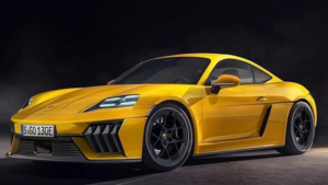Porsche готовит электрический 718 Cayman 2027 года с неожиданным возвращением ДВС