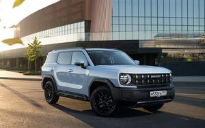Обновленный Haval H3 уже в России: новые комплектации и цены