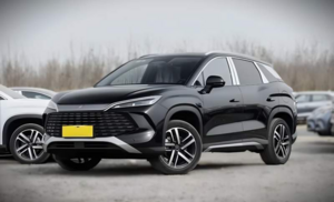 BYD Song L DM-i 2026: запас хода на электротяге увеличен до 200 км