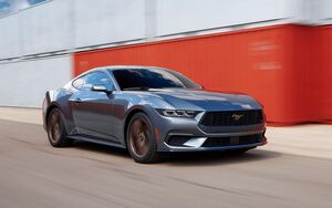 Масштабный отзыв Ford в США: сотни тысяч Mustang и пикапов едут в сервис