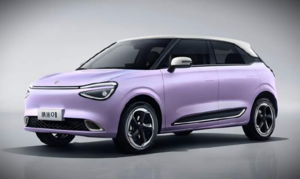 В Китае стартовали продажи Dongfeng Nammi 01 EV 2026 с запасом хода 430 км